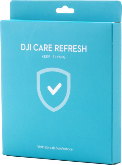 DJI Care Refresh Card Osmo Mobile 7 Pro (1 jaar) is nooit meer leverbaar
