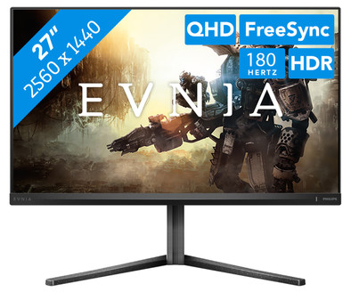 Philips Evnia 27M2N5500/00 is nooit meer leverbaar