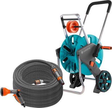 GARDENA Liano Set 30m CleverRoll M Easy Classic Spray Nozzle Pack is no longer available