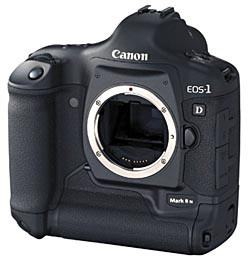 Canon EOS 1D Mark II N Body is nooit meer leverbaar