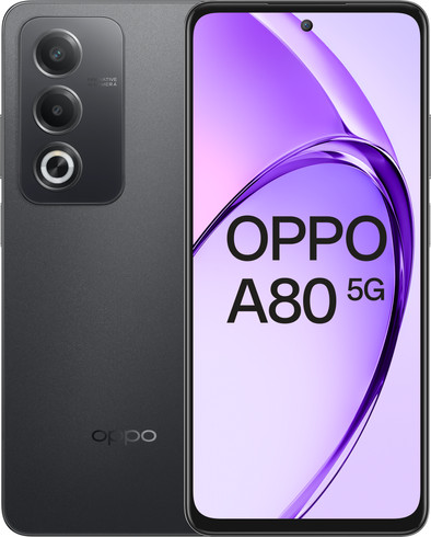 OPPO A80 Black 256GB 5G is no longer available