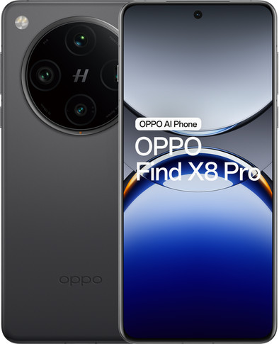 OPPO Find X8 Pro 512GB Black 5G is no longer available