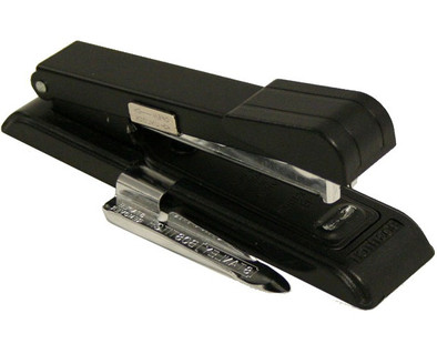 Stanley-Bostitch nietmachine zwart is nooit meer leverbaar