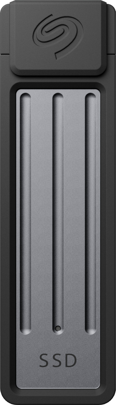 Seagate Ultra Compact SSD 1TB is nooit meer leverbaar