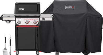 Weber Spirit EP-335 Starterspakket is nooit meer leverbaar