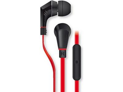 Muvit In-Ear Headset Red is nooit meer leverbaar