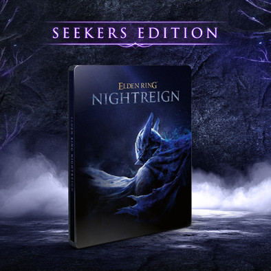 Elden Ring: Nightreign Seeker Edition Xbox Series X is nooit meer leverbaar