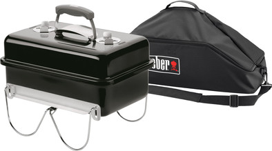 Weber Go-Anywhere + Weber Go Anywhere Premium Opbergtas is nooit meer leverbaar