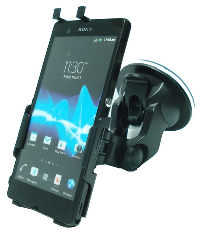 Haicom Car Holder Sony Xperia Z HI-262 is nooit meer leverbaar