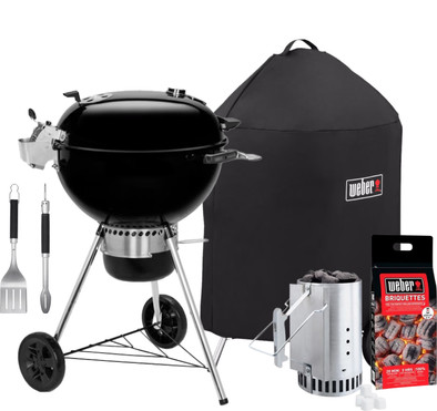 Weber Master Touch Premium SE E-5775 Black Complete Pack is no longer available