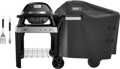 Weber Pulse 2000 with Underframe Starter Pack is no longer available