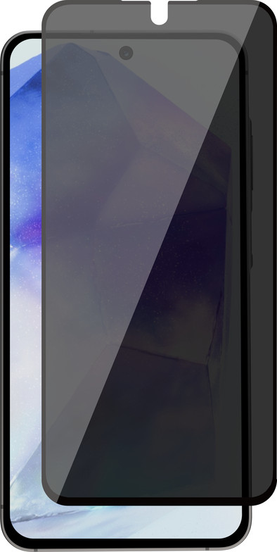 BlueBuilt Samsung Galaxy A56 Privacy Filter Screenprotector Glas is nooit meer leverbaar