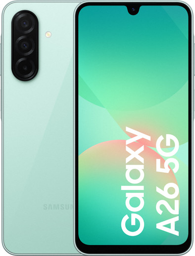 Samsung Galaxy A26 128GB Green 5G is no longer available