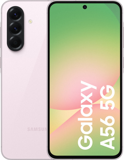 Samsung Galaxy A56 128GB Pink 5G is no longer available