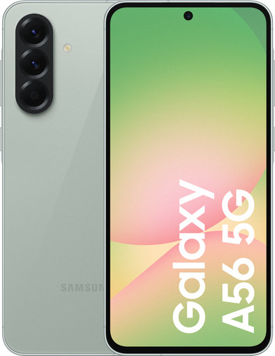 Samsung Galaxy A56 256GB Green 5G is no longer available