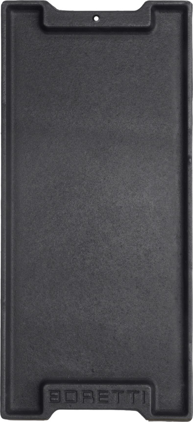 Boretti Bakplaat voor Leonardo 2B, 3B en TOP is nooit meer leverbaar