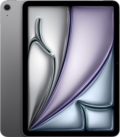 Apple iPad Air (2025) 11 inch 256GB Wifi + 5G Space Gray is nooit meer leverbaar