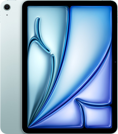 Apple iPad Air (2025) 11 inch 256GB Wifi Blauw is nooit meer leverbaar