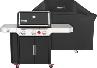 Weber Genesis E-335 + Weber Premium Hoes is nooit meer leverbaar