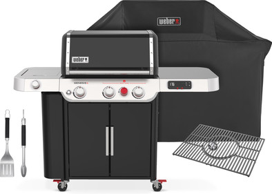 Weber Genesis EPX-335 Complete Pack is no longer available