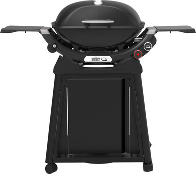 Weber Q2800N+ met Onderstel is nooit meer leverbaar