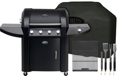 Boretti Robusto Compleet Pakket is nooit meer leverbaar