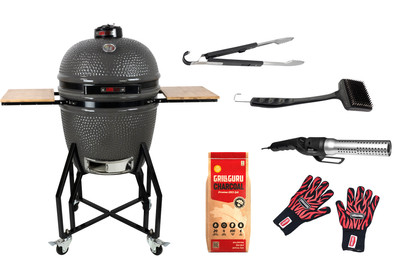 Grill Guru Original Medium Starter Pack is no longer available