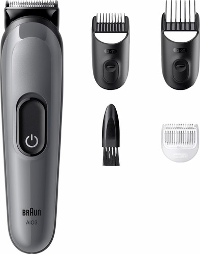 Braun Series 3 AIO3500 is nooit meer leverbaar