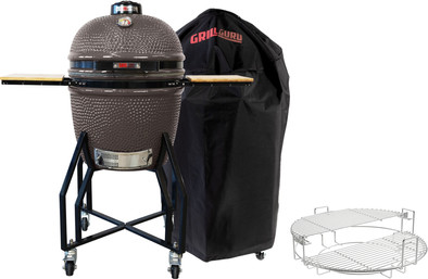 Grill Guru Original Large MT RVS Hoespakket is nooit meer leverbaar