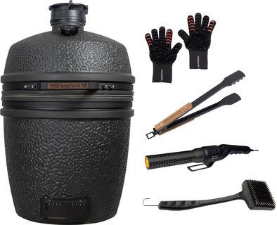 The Bastard VX Large Solo Starterspakket is nooit meer leverbaar