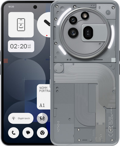 Nothing Phone (3a) Pro 256GB Gray 5G is no longer available
