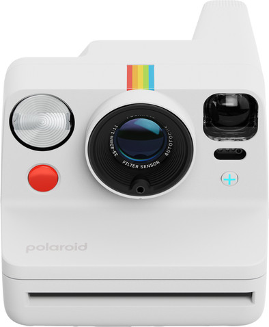 Polaroid Now+ 3 Wit is nooit meer leverbaar