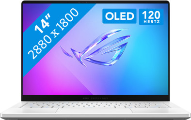 ASUS ROG Zephyrus G14 Copilot+PC GA403WR-QS086W is nooit meer leverbaar