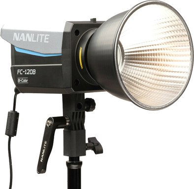 Nanlite FC-120B LED Bi-color Spot Light is nooit meer leverbaar