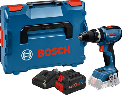 Bosch Professional GSB 18V-65 8Ah ProCORE Battery Starter Pack is no longer available