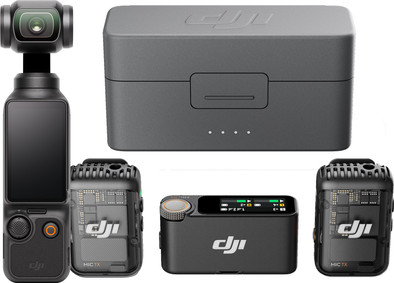 【定価11万越え】DJI Osmo Pocket 3 + Mic 2 セット 定価11万越え】DJI Osmo Pocket 3 + Mic 2 セット Amazon.co.jp: DJI