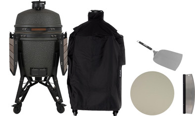 The Bastard VX Large Pizzapakket is nooit meer leverbaar