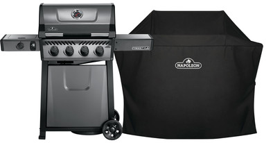 Napoleon Freestyle 425 SB + Napoleon Hoes voor Freestyle-Serie is nooit meer leverbaar