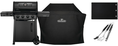 Napoleon Phantom Freestyle 425 Compleet Pakket is nooit meer leverbaar