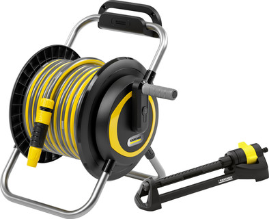 Karcher Slanghaspel HR 3.20 Set + Karcher OS 3.220 Zwenksproeier is nooit meer leverbaar