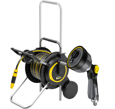Kärcher Hose Reel 4.20 Set + Kärcher Premium Multifunctional Hose Nozzle is no longer available