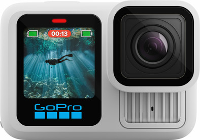 GoPro HERO 13 Polar White is no longer available