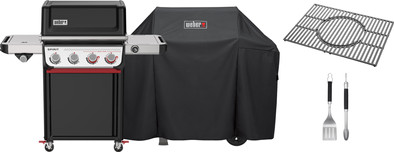 Weber Spirit EP-435 Compleet Pakket is nooit meer leverbaar