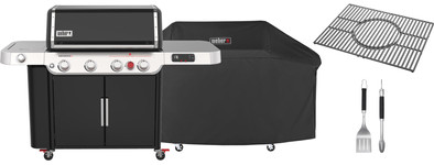 Weber Genesis EX-435 Complete Pack is no longer available