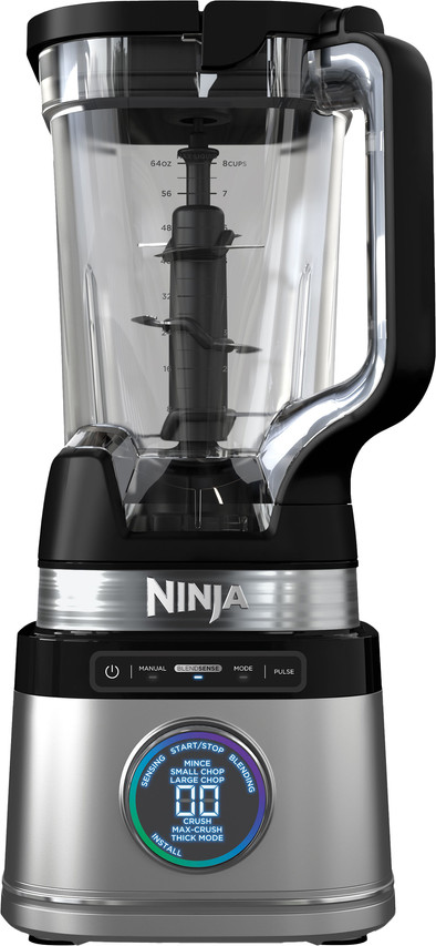 Ninja Detect Power Blender PRO TB201EU is nooit meer leverbaar