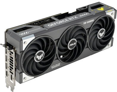 ASUS TUF Gaming GeForce RTX 5070 OC 12GB is nooit meer leverbaar