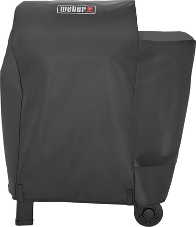 Weber Premium Hoes Smoque is nooit meer leverbaar