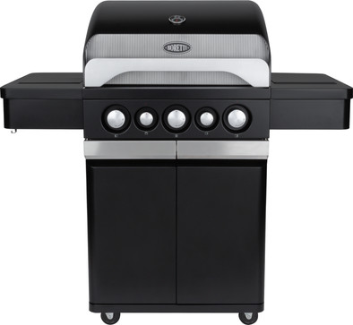 Boretti Leonardo 3B is nooit meer leverbaar