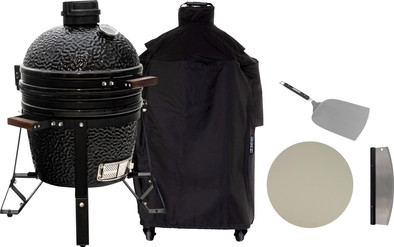 The Bastard Classic Compact Pizzapakket is nooit meer leverbaar