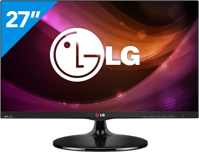 LG 27EA63V is nooit meer leverbaar